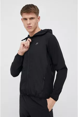 Fila Kurtka treningowa Rom kolor