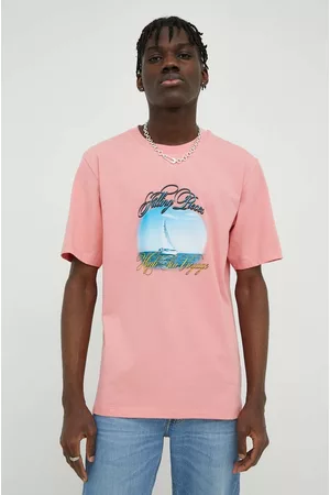 Filling pieces T-shirt bawełniany kolor