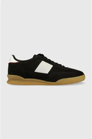 Paul Smith Sneakersy zamszowe Dover kolor
