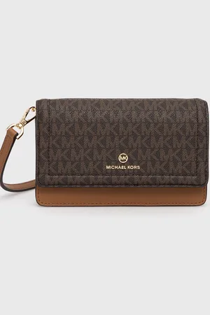 Michael Kors Torebka skórzana 32S1GT9C2B kolor