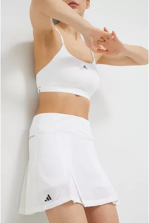 adidas Spódnica Club kolor mini rozkloszowana HT7184