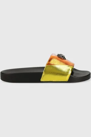 Kurt Geiger Klapki Meena Eagle damskie 7400269979