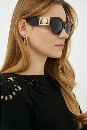 VERSACE Okulary przeciwsłoneczne damskie kolor 0VE4438B
