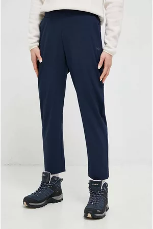 Helly Hansen Spodnie sportowe Thalia 2.0 damskie kolor proste high waist 34325