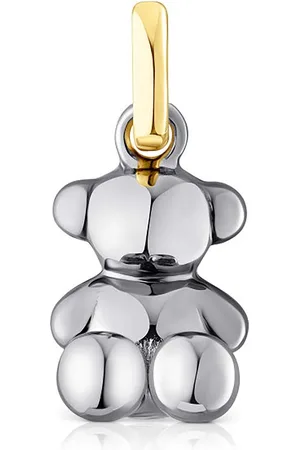 TOUS Zawieszka srebrna Bold Bear 1003861600
