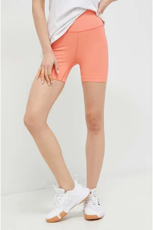 Helly Hansen Szorty sportowe Allure damskie kolor gładkie high waist