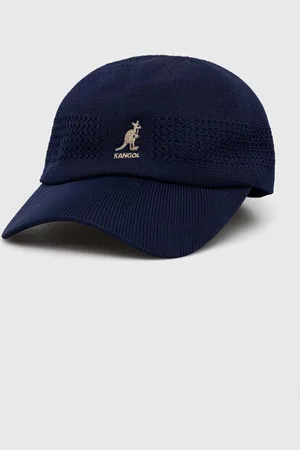 Kangol Czapka z daszkiem kolor z aplikacją