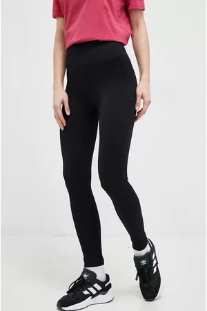 Helly Hansen Legginsy damskie kolor gładkie