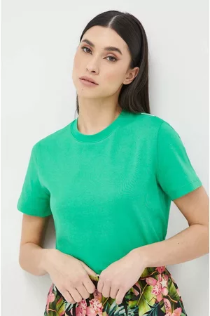Miss Sixty T-shirt bawełniany kolor