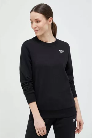 Reebok Bluza damska kolor gładka H54761.100012552