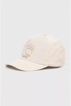 Quiksilver Czapka z daszkiem kolor z aplikacją