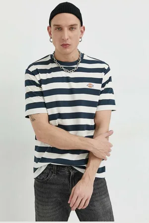 Dickies T-shirt bawełniany kolor wzorzysty