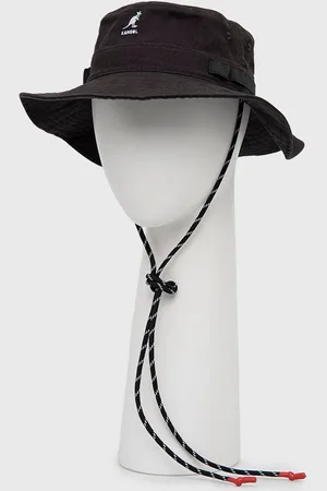 Kangol Kapelusz bawełniany kolor bawełniany