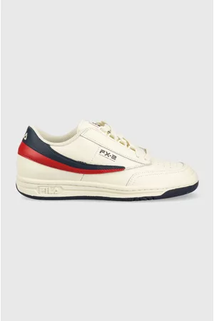 Fila Sneakersy skórzane ORIGINAL TENNIS kolor