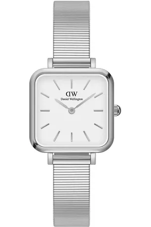 Daniel Wellington Zegarek Quadro Studio damski kolor