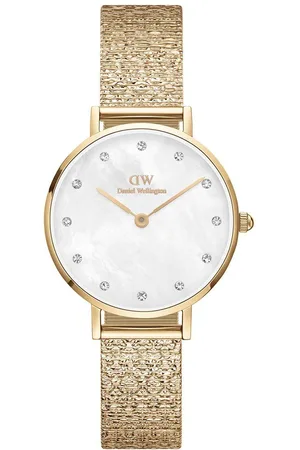 Daniel Wellington Zegarek Petite 28 Lumine damski kolor