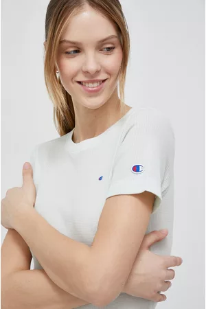 Champion T-shirt damski kolor
