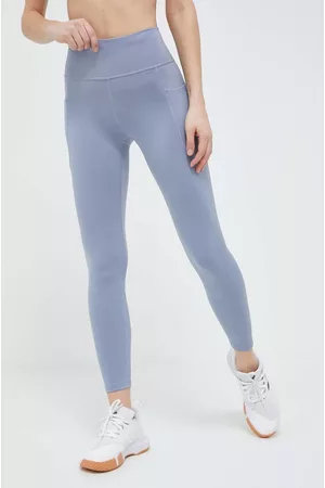 adidas Legginsy do biegania DailyRun kolor gładkie