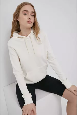 PUMA Bluza damska kolor z kapturem z aplikacją 848332