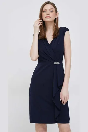 Ralph Lauren Sukienka kolor mini prosta