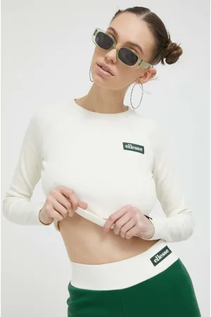 Ellesse Longsleeve kolor biały