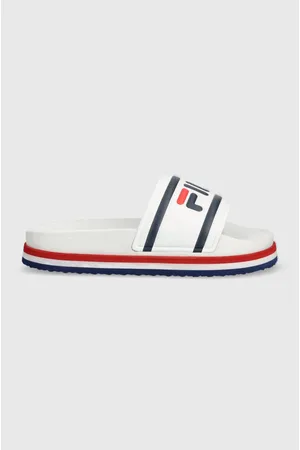 Fila Klapki Morro Bay Zeppa damskie kolor