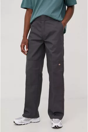 Dickies Spodnie męskie kolor proste