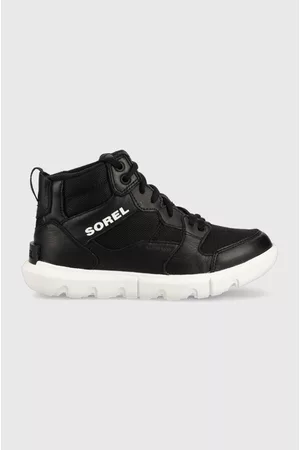 sorel Sneakersy Explorer II Sneake kolor czarny