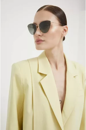 Tom Ford Okulary przeciwsłoneczne damskie kolor