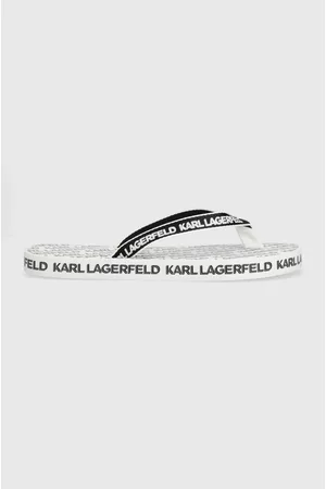 Karl Lagerfeld Japonki KOSTA MNS męskie kolor KL71003
