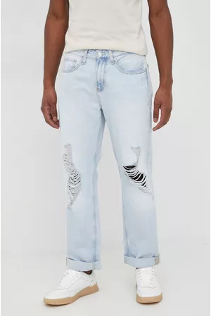 Calvin Klein Jeansy J30J320460.PPYY męskie