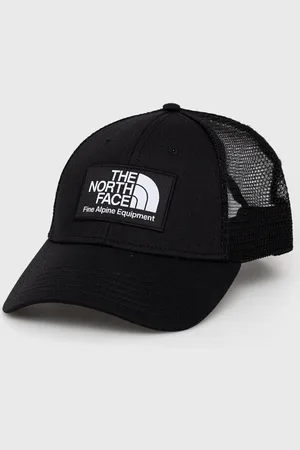 The North Face Czapka kolor z aplikacją NF0A5FXAJK31