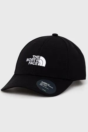 The North Face Czapka kolor z aplikacją NF0A4VSVKY41