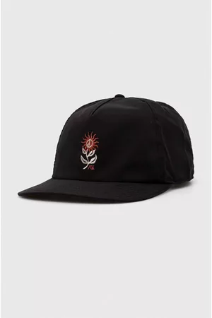 Quiksilver Czapka z daszkiem kolor z nadrukiem