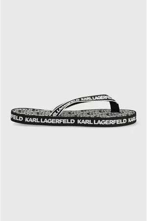 Karl Lagerfeld Japonki KOSTA MNS męskie kolor KL71003