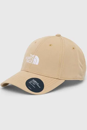 The North Face Czapka z daszkiem kolor z aplikacją NF0A4VSVLK51