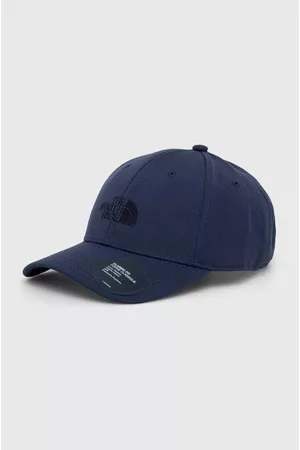 The North Face Czapka z daszkiem kolor z aplikacją NF0A4VSV8K21
