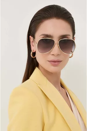 Chloé Chloé okulary przeciwsłoneczne damskie kolor CH0183S