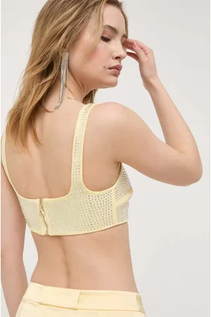 Patrizia Pepe Top damski kolor