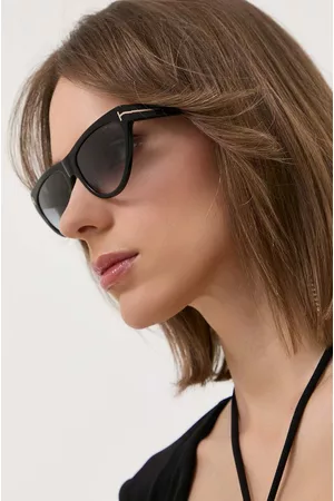 Tom Ford Okulary przeciwsłoneczne damskie kolor