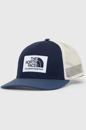 The North Face Czapka z daszkiem kolor z aplikacją NF0A5FX89261