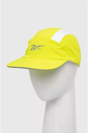 Reebok Czapka z daszkiem Float Run Performance kolor z nadrukiem