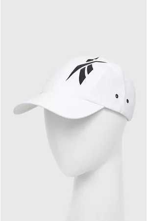Reebok Czapka z daszkiem Tech Style kolor z nadrukiem