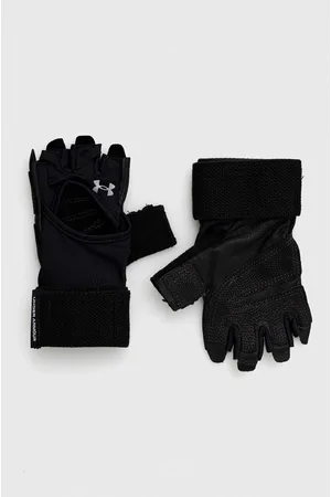 Under Armour Rękawiczki Weightlifting damskie kolor 1369831