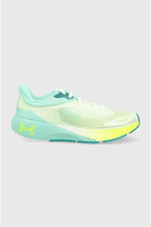 Under Armour Kobieta Obuwie sportowe - Buty do biegania Hovr Machina Breeze kolor zielony