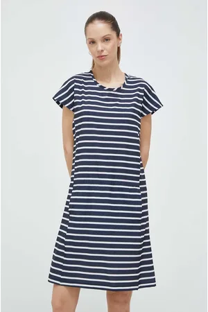 Helly Hansen Sukienka kolor mini prosta 34346
