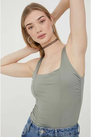 Abercrombie & Fitch Body damskie kolor