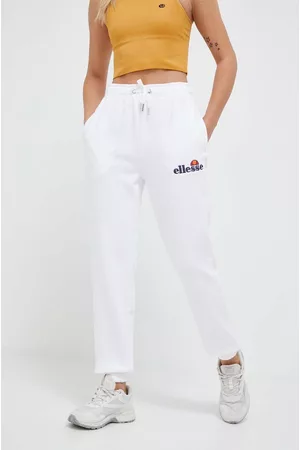 Ellesse Spodnie damskie kolor gładkie SGK13459-011