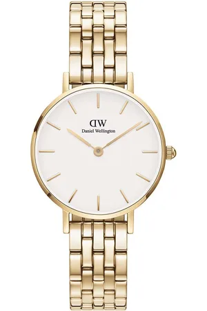 Daniel Wellington Zegarek Petite 28 5-Link damski kolor