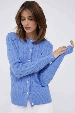 Ralph Lauren Kardigan bawełniany kolor